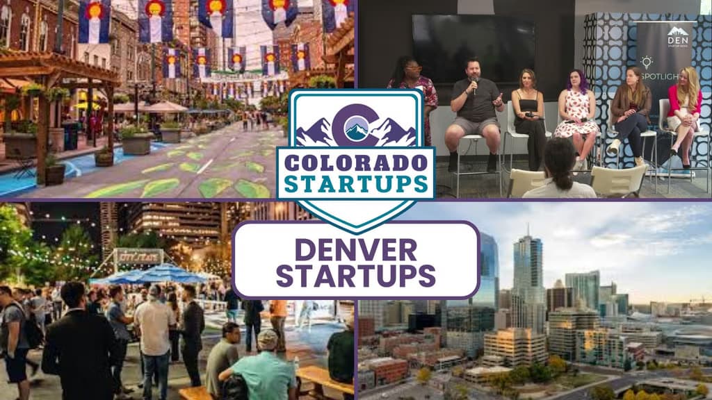 Denver Startups